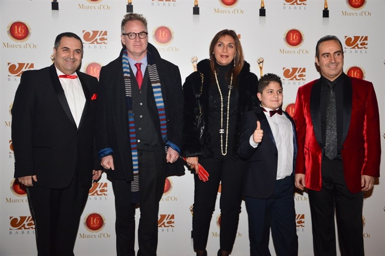 Murex d'Or Gala Dinner The Red Night Part 1